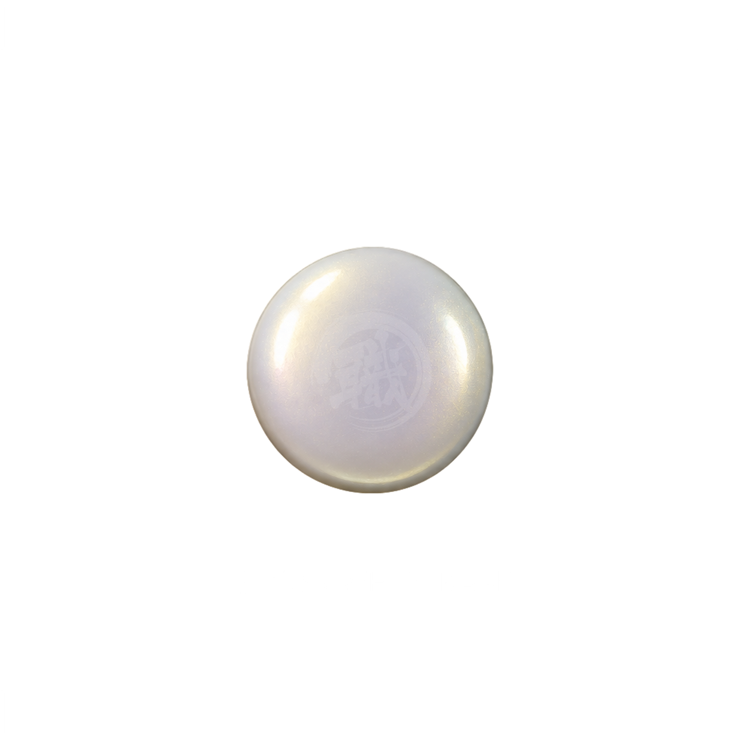 Gold paint swatch labeled XC02 Topaz Gold from GSI Creos, showcasing its rich metallic gold color and smooth application.