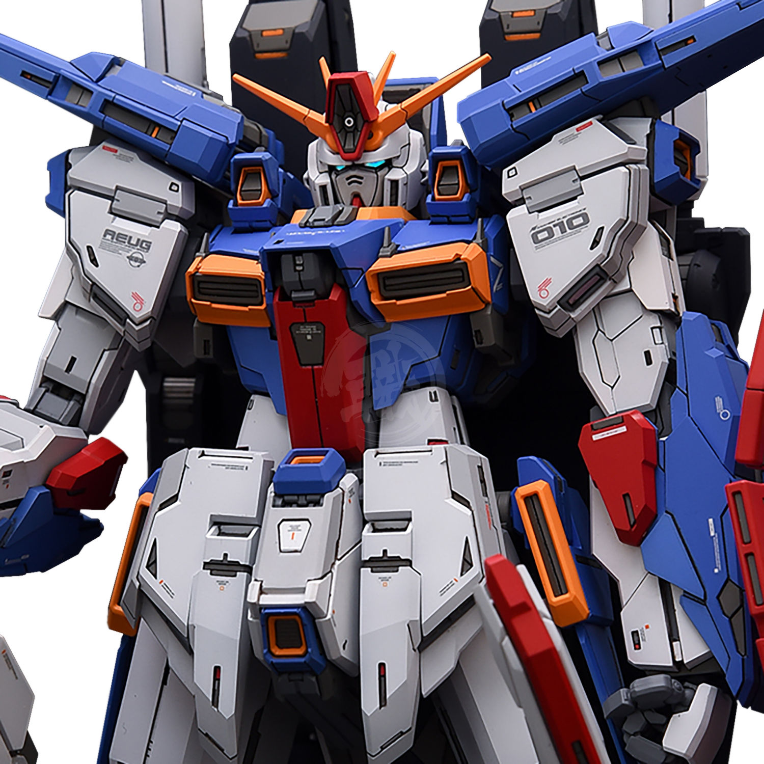 MG ZZ Resin Conversion Kit MG ZZ Resin Conversion Kit