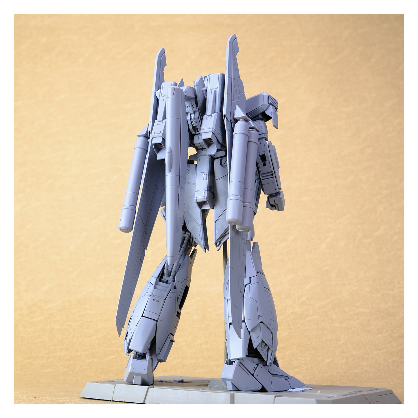 MG Zeta Plus Resin Kit - ShokuninGunpla