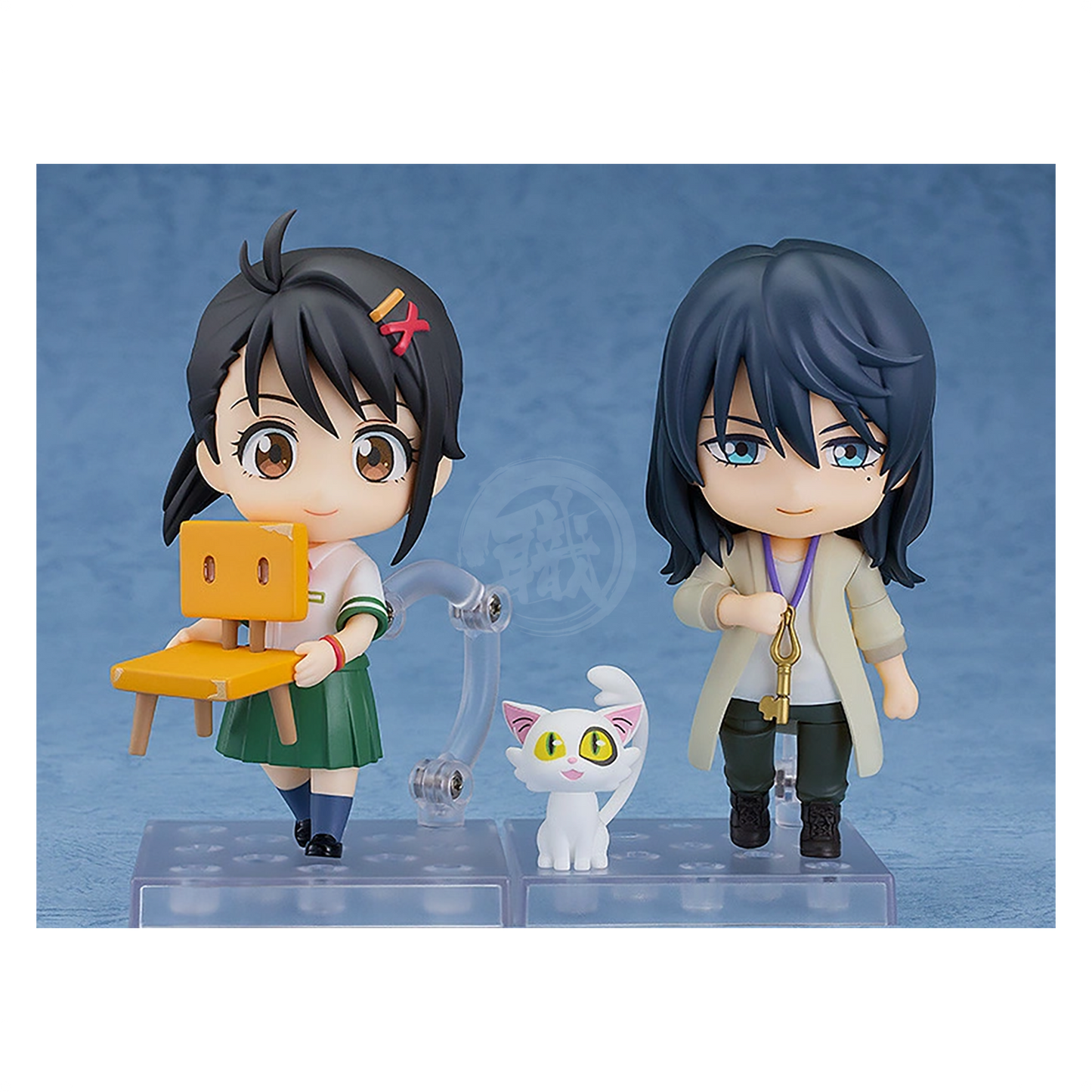 Good Smile Company - Nendoroid Suzume Iwato - ShokuninGunpla