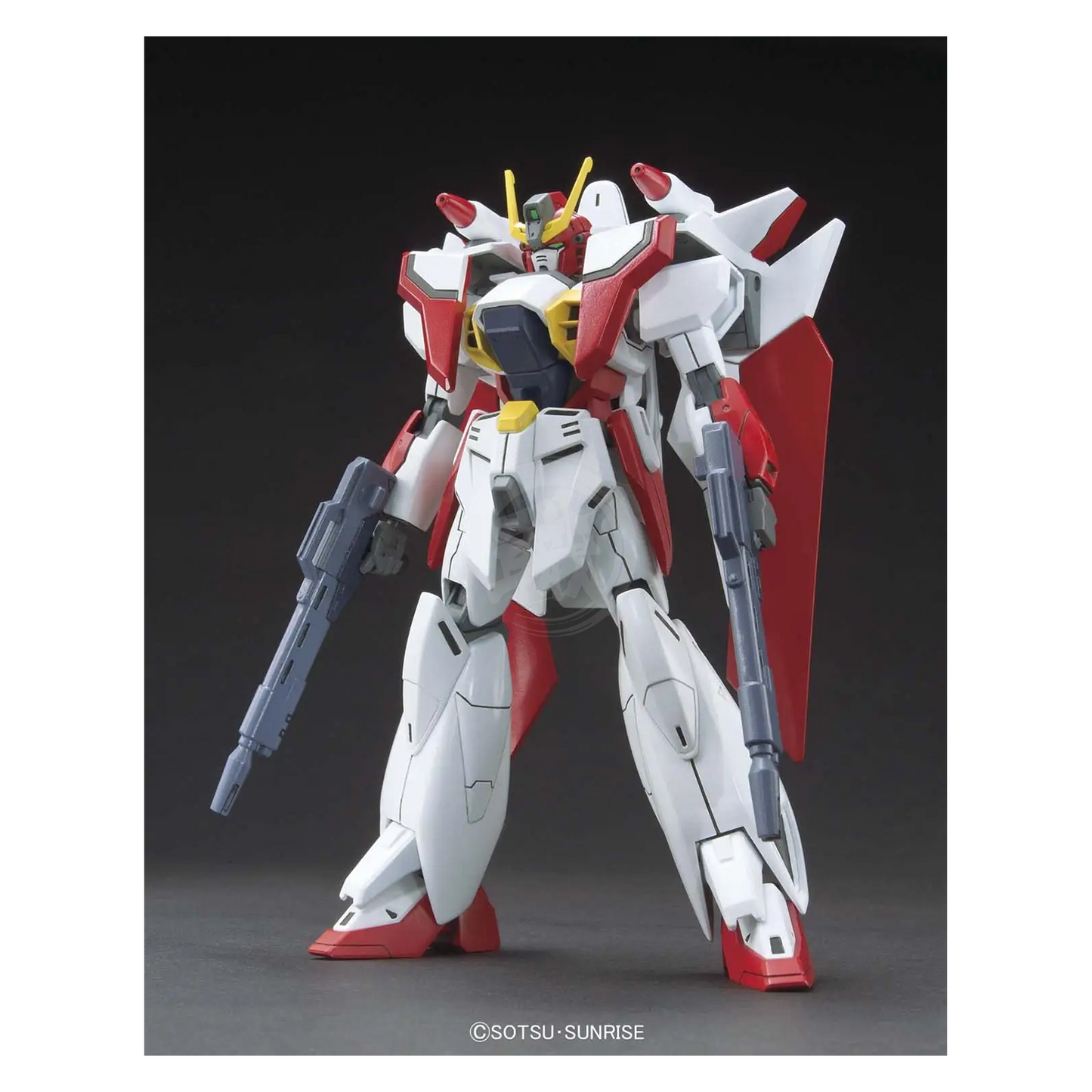 HG Gundam Airmaster - ShokuninGunpla