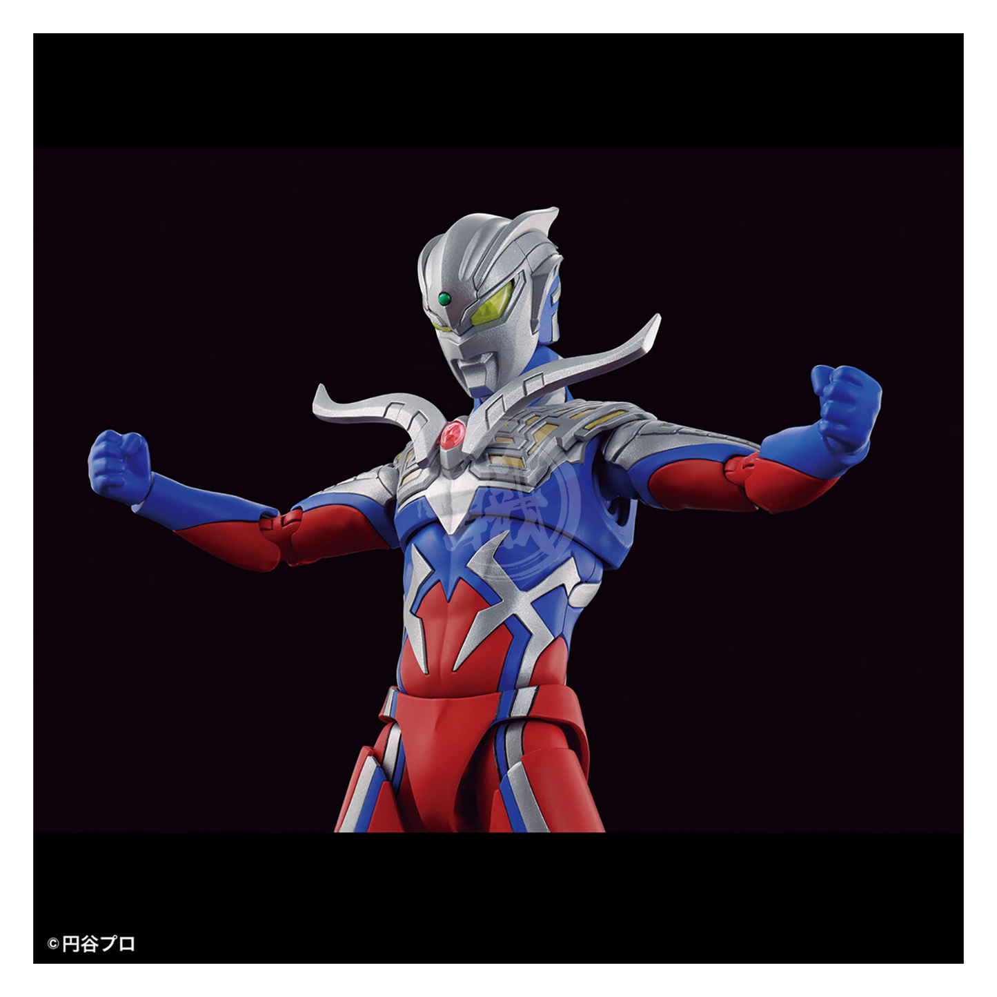Bandai - Figure-Rise Standard Ultraman Zero - ShokuninGunpla