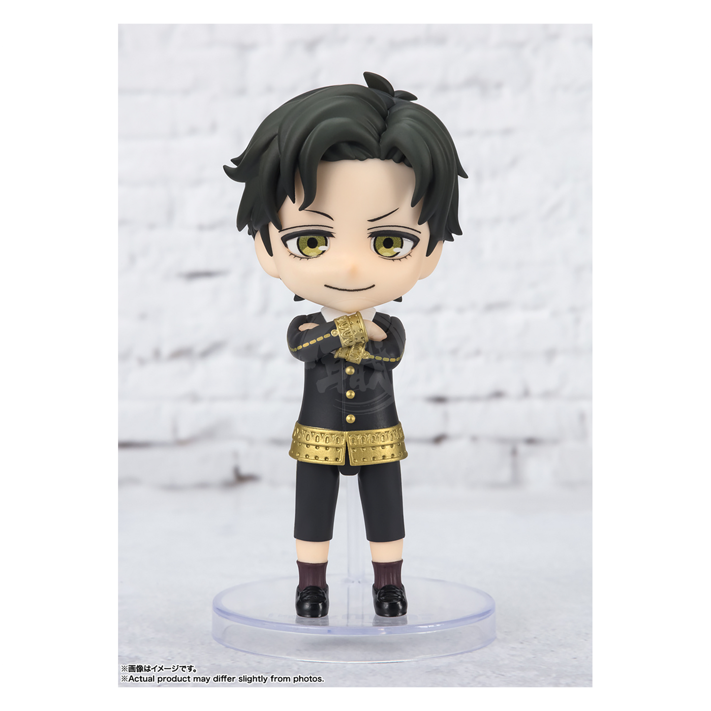 Bandai - Figuarts Mini Damian Desmond - ShokuninGunpla