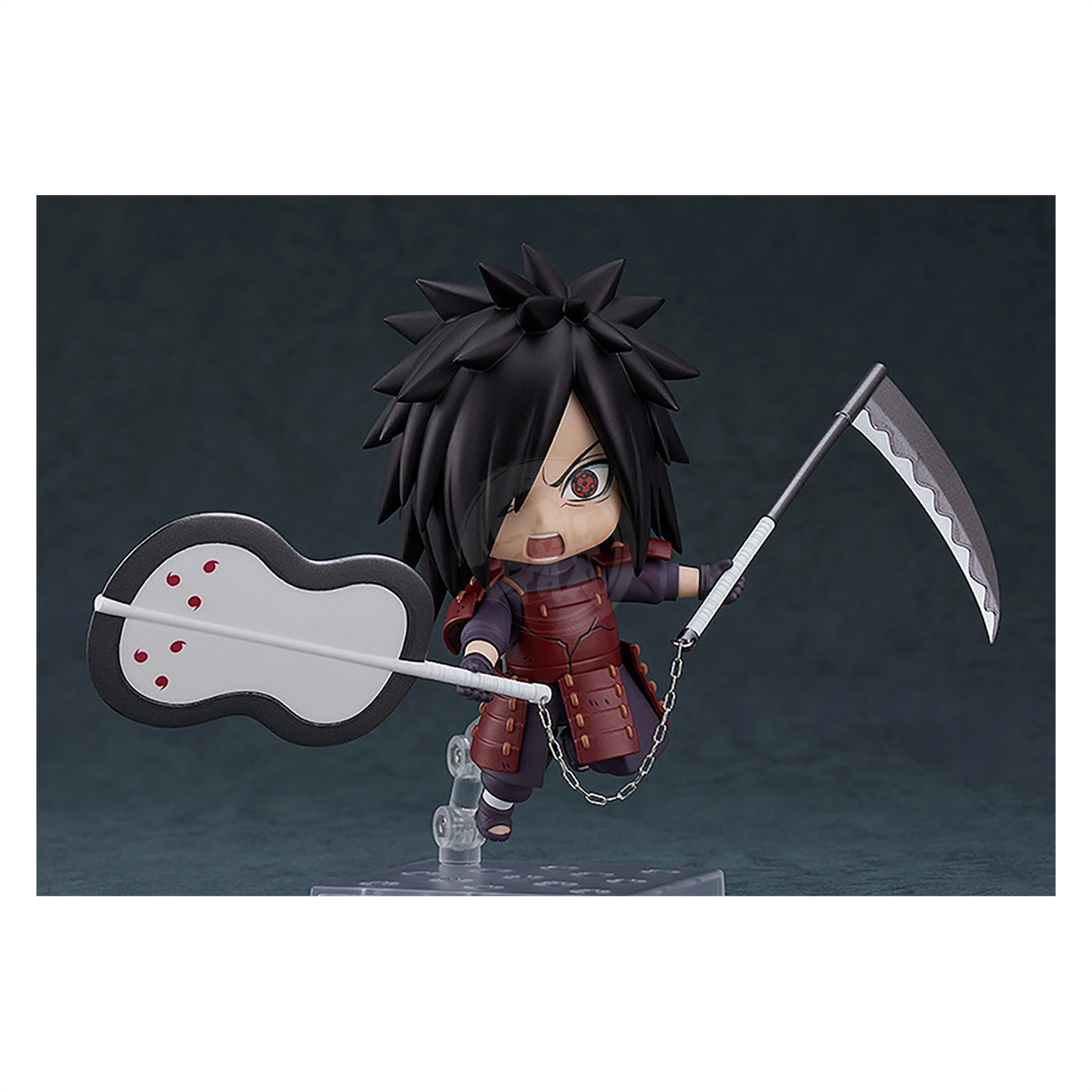 Good Smile Company - Nendoroid Madara Uchiha - ShokuninGunpla