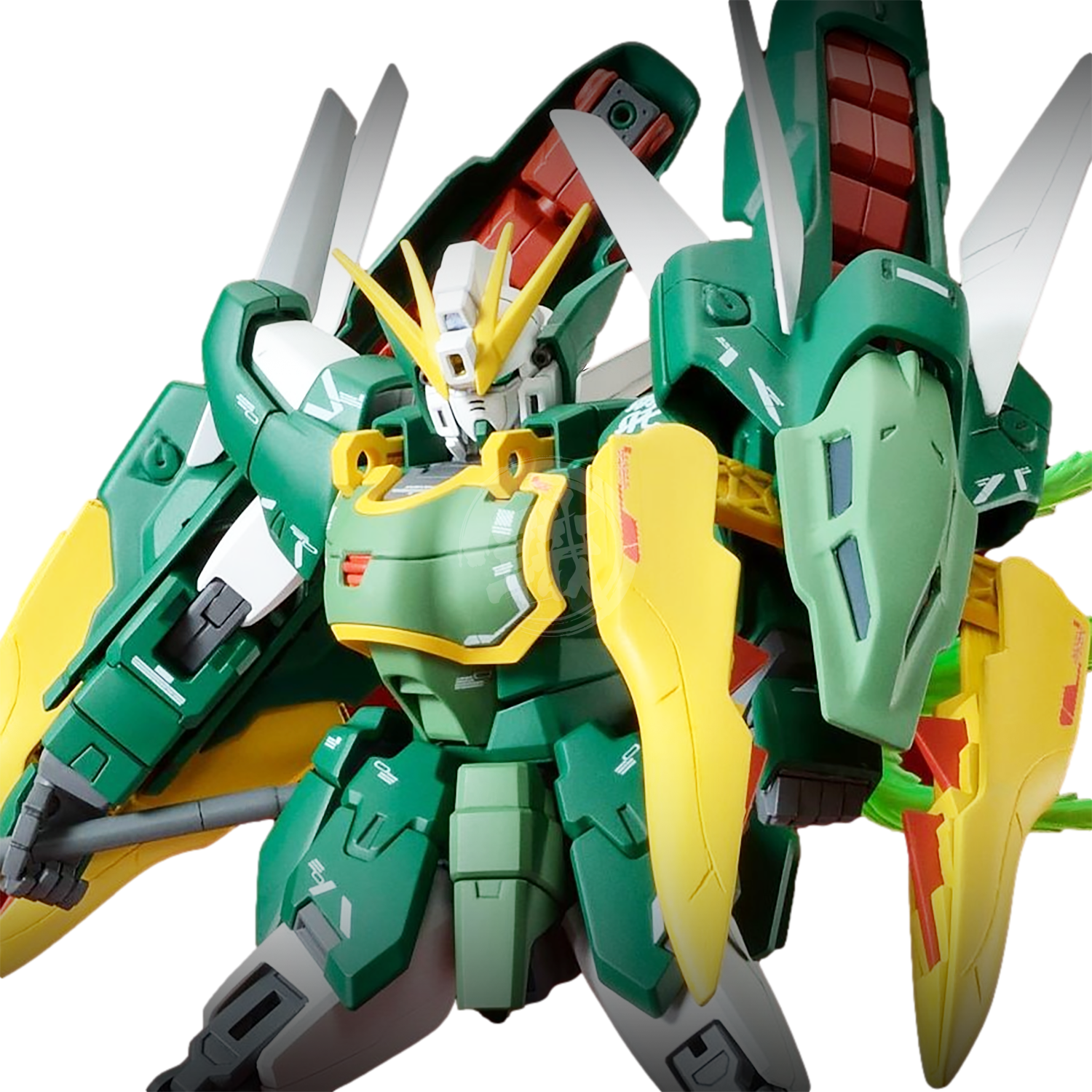 Premium Bandai 1/100 Scale Master Grade Altron Gundam EW Premium Bandai 1/100 Scale Master Grade Altron Gundam EW