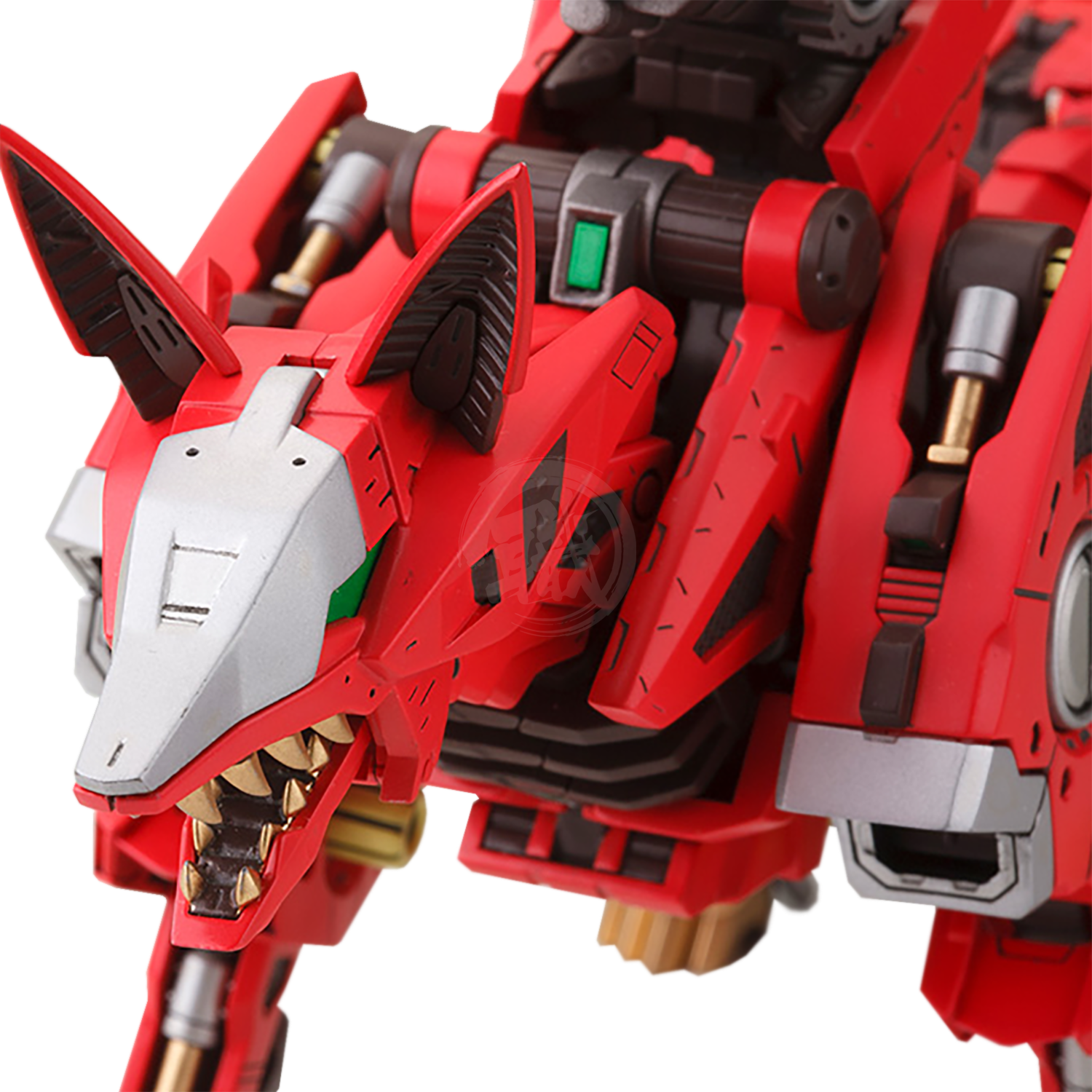 RZ-046 Fire Fox [Marking Plus Ver.] | ShokuninGunpla