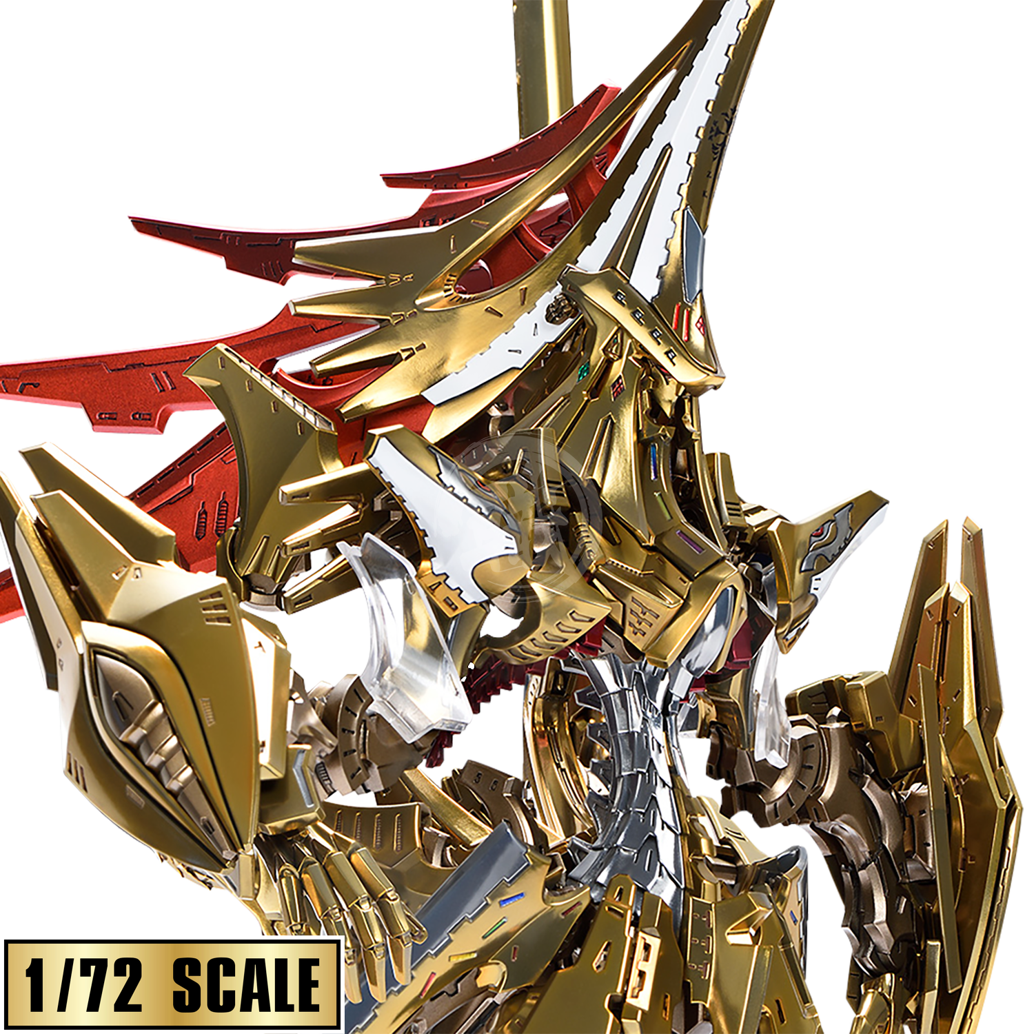 Galaxy Hobby ShopMagna Palace Mirage Ausf.D Resin Kit [1/72 Scale]