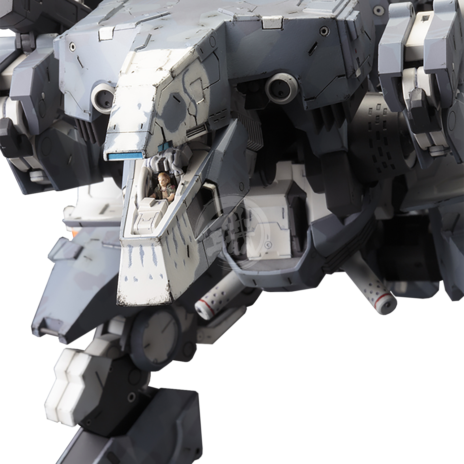 Metal Gear Sahelanthropus | ShokuninGunpla Metal Gear Sahelanthropus | ShokuninGunpla