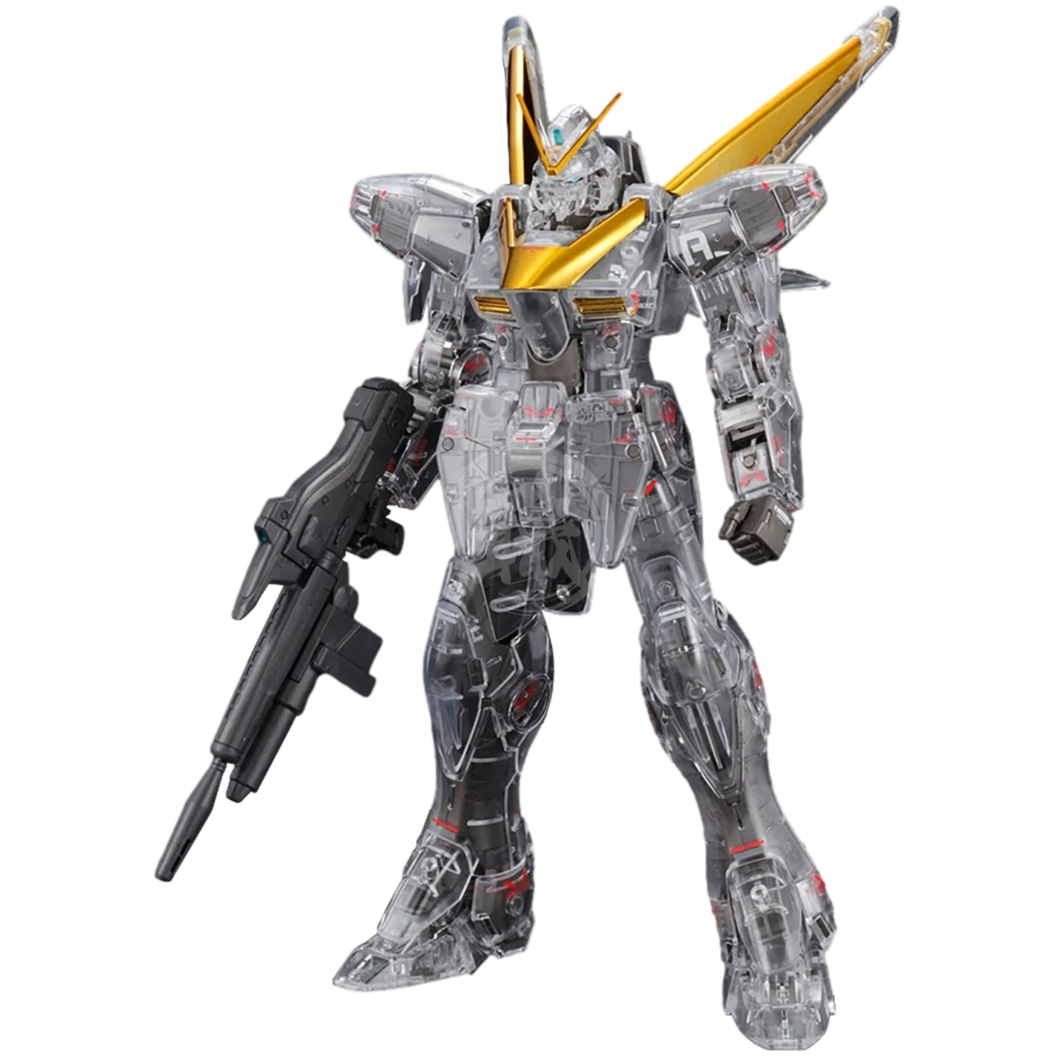 MG V2 Gundam Ver.Ka [Mechanical Clear]