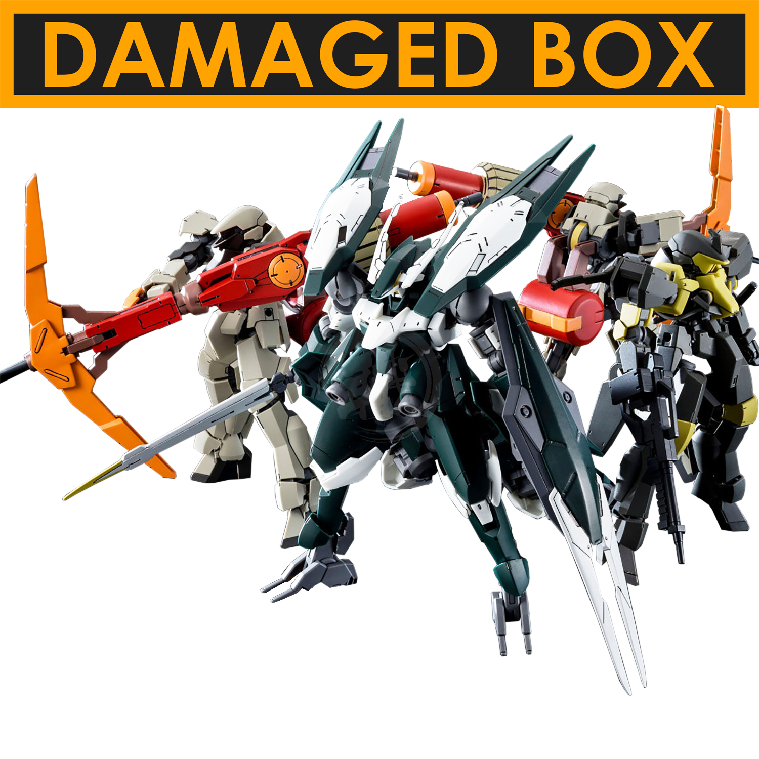 MR. STORAGE BOX – USA Gundam Store