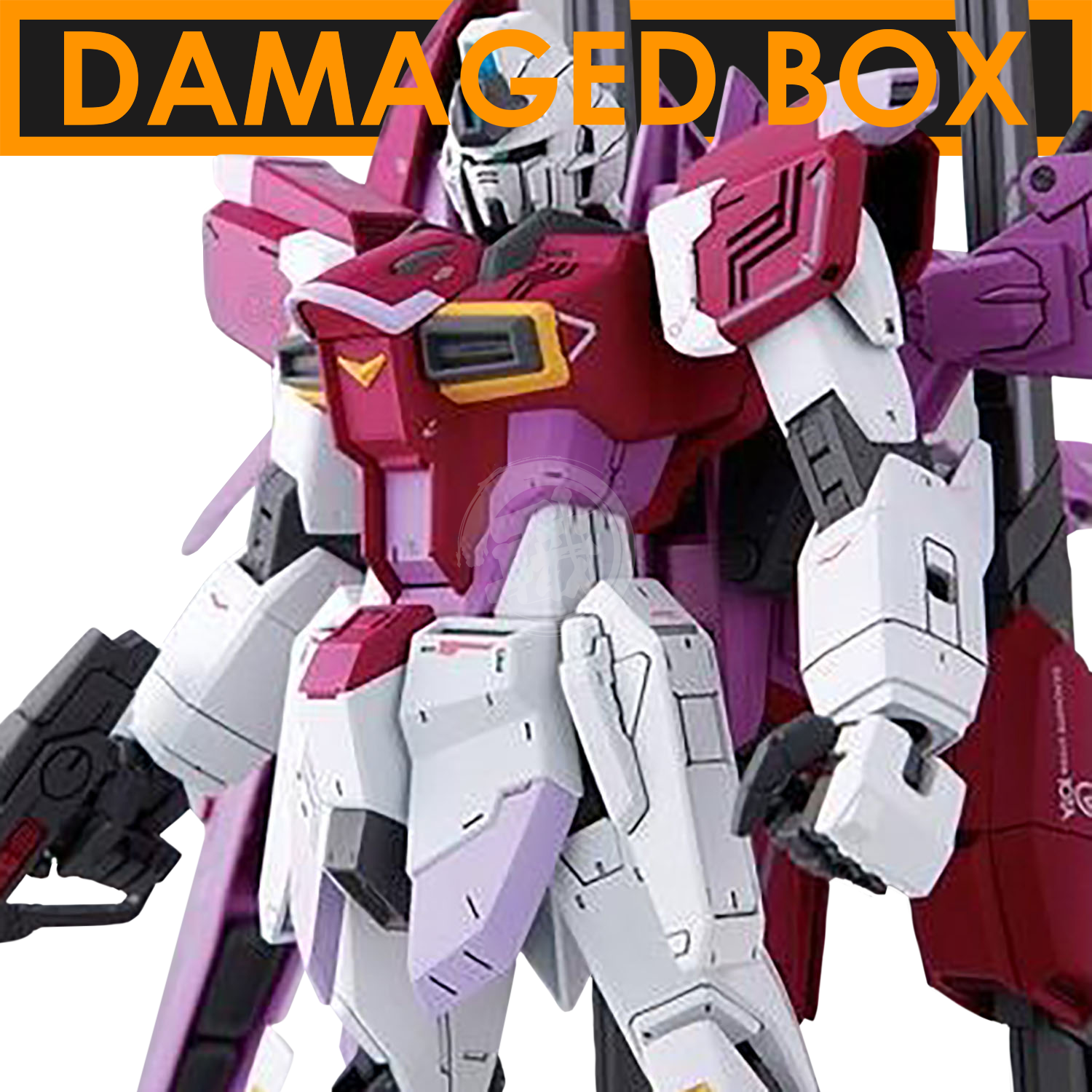 MG Destiny Impulse Gundam R [Regenes] [Damaged Box]