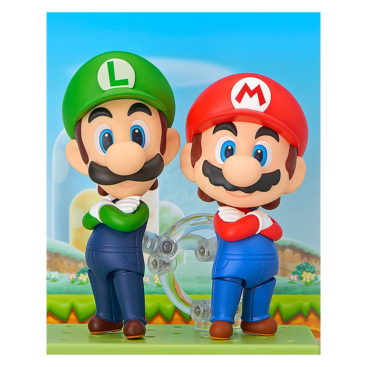 Good Smile Company - Nendoroid Mario - ShokuninGunpla