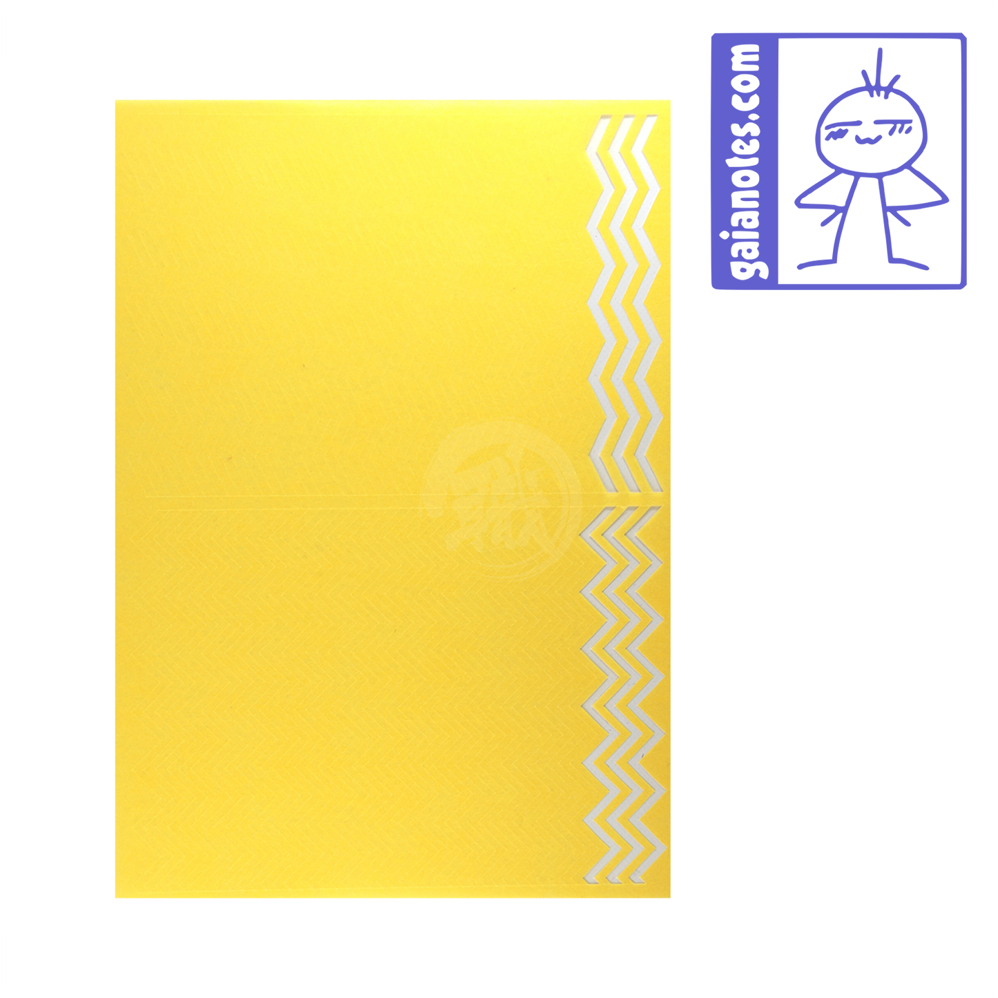 G-23b Jagged Masking Sheet - ShokuninGunpla