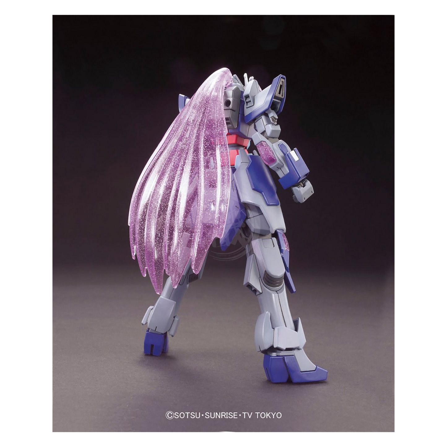 HG Denial Gundam - ShokuninGunpla