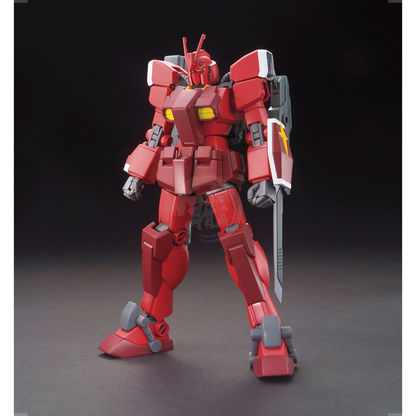 Bandai - HG Gundam Amazing Red Warrior - ShokuninGunpla