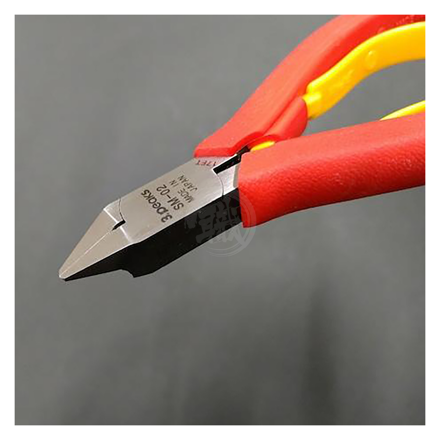 3Peaks - Mini Plastic Nipper 100mm SM-02 - ShokuninGunpla