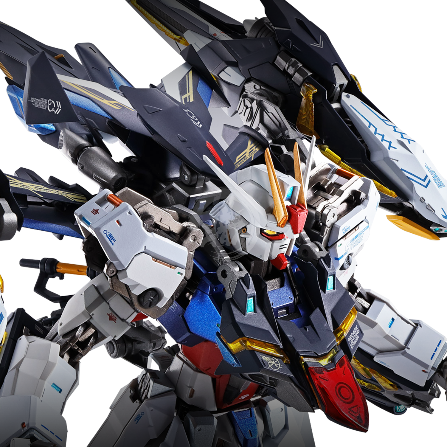 Metal Build Lightning Striker Metal Build Lightning Striker