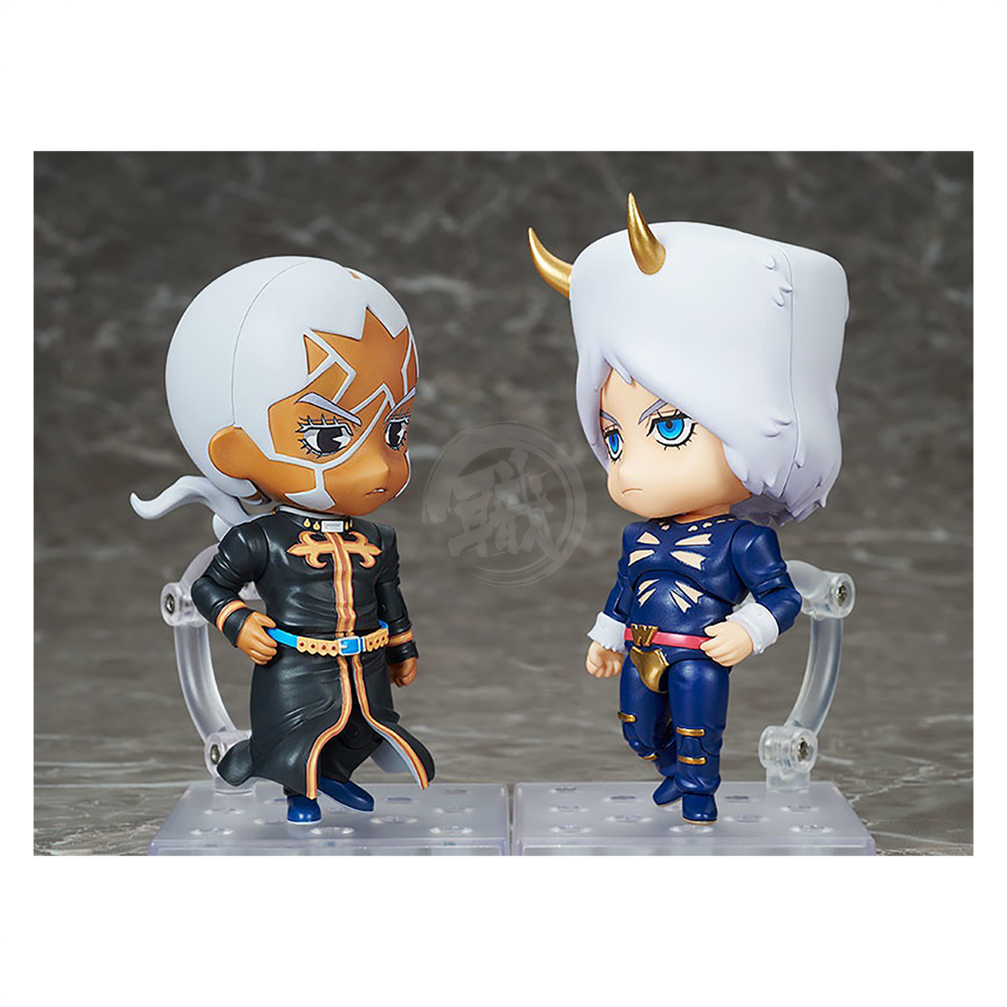 Good Smile Company - Nendoroid Enrico P - ShokuninGunpla