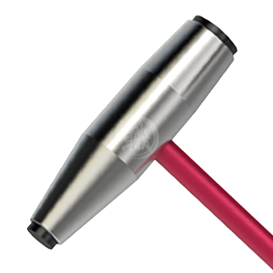 HobbyMio - Mini Hammer [Red] - ShokuninGunpla
