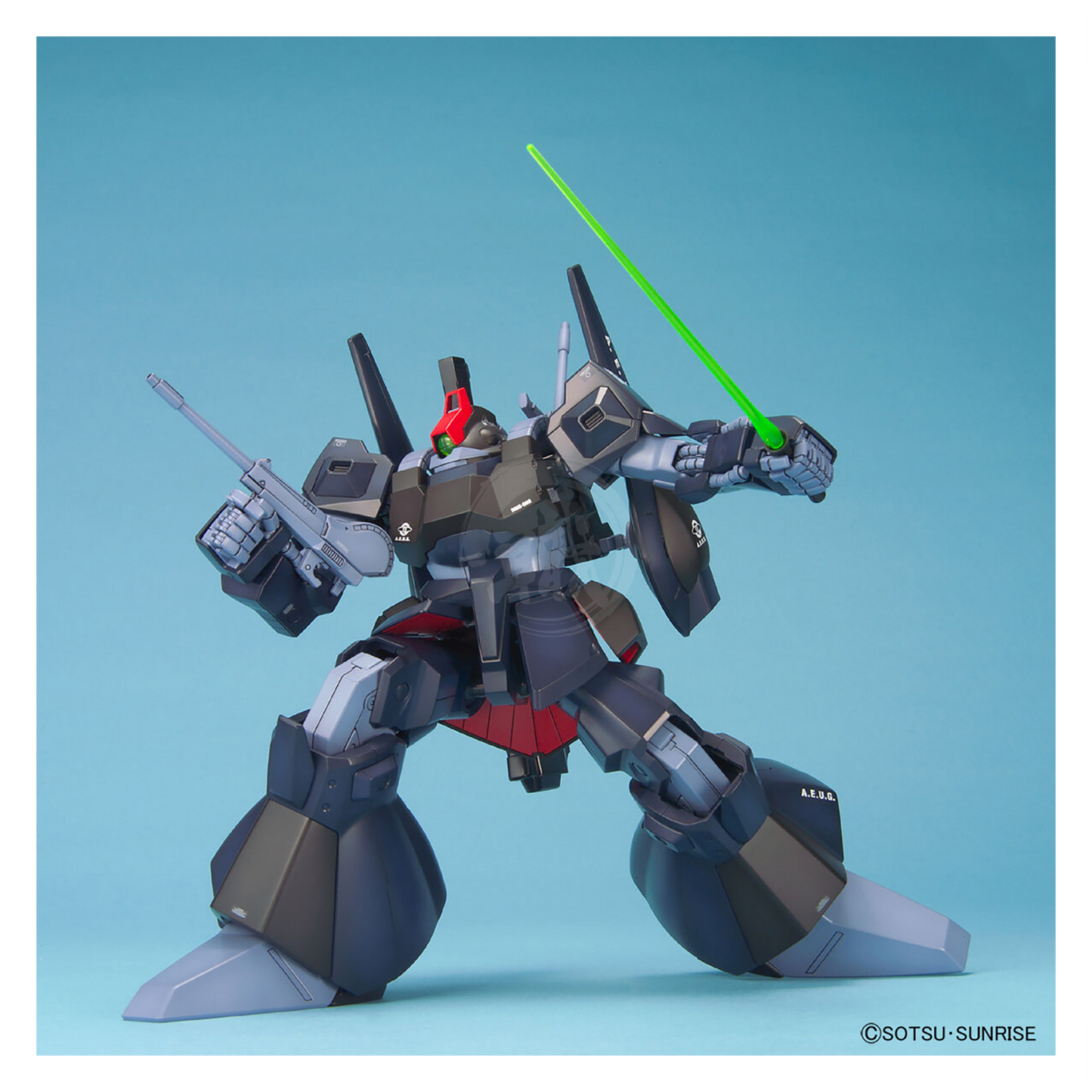 MG Rick Dias - ShokuninGunpla