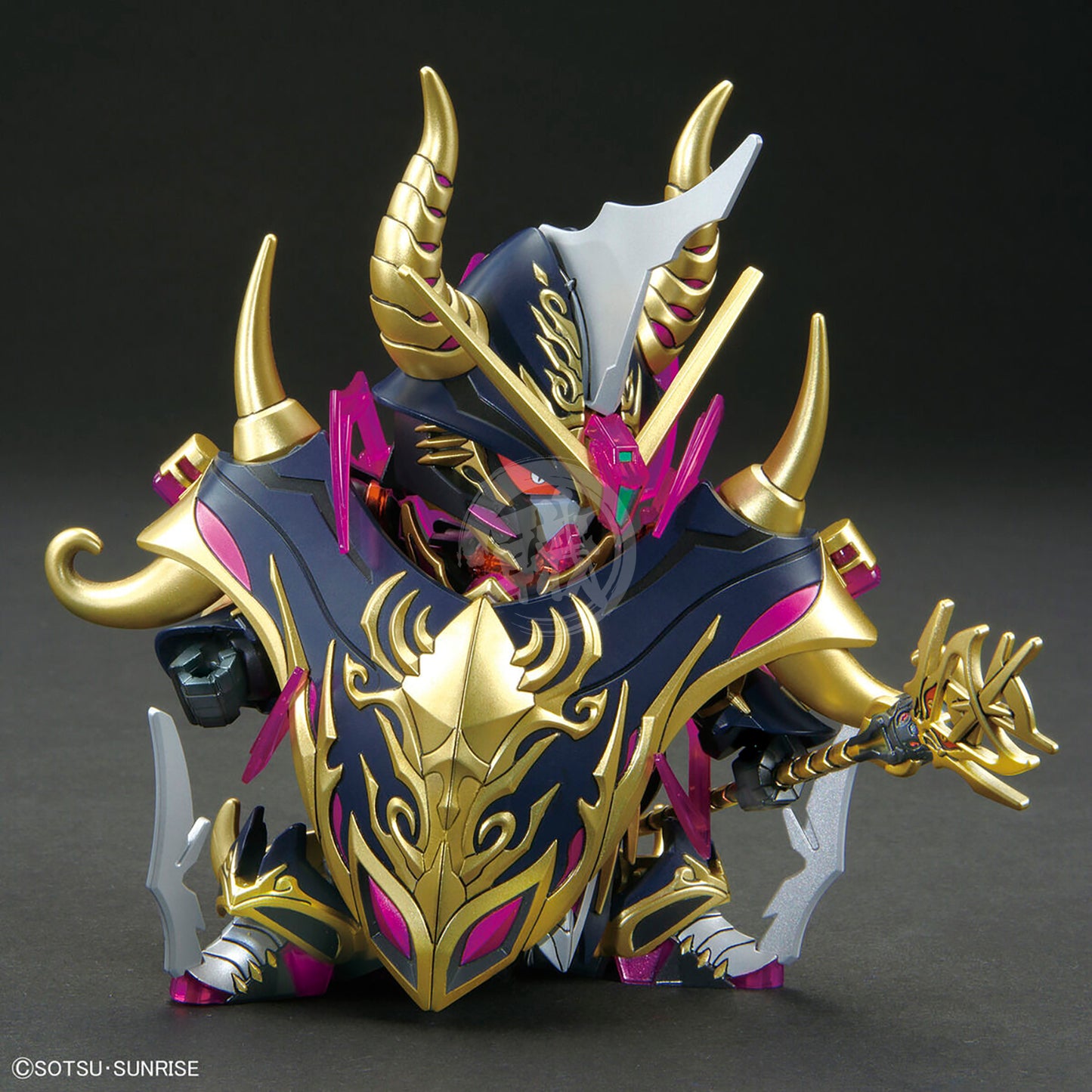 SDW Heroes Warlock Aegis Gundam - ShokuninGunpla