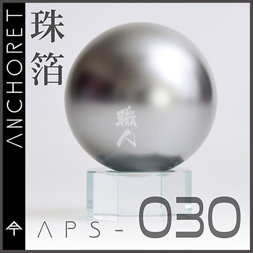 AnchoreT Super Titanium APS-030 paint can with label, showcasing a durable, high-quality titanium-based paint product.