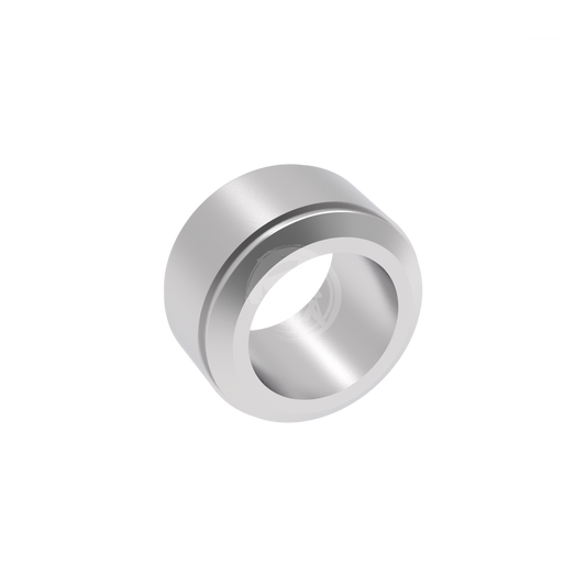 MZ Pipe [Silver] [3.0mm] - ShokuninGunpla