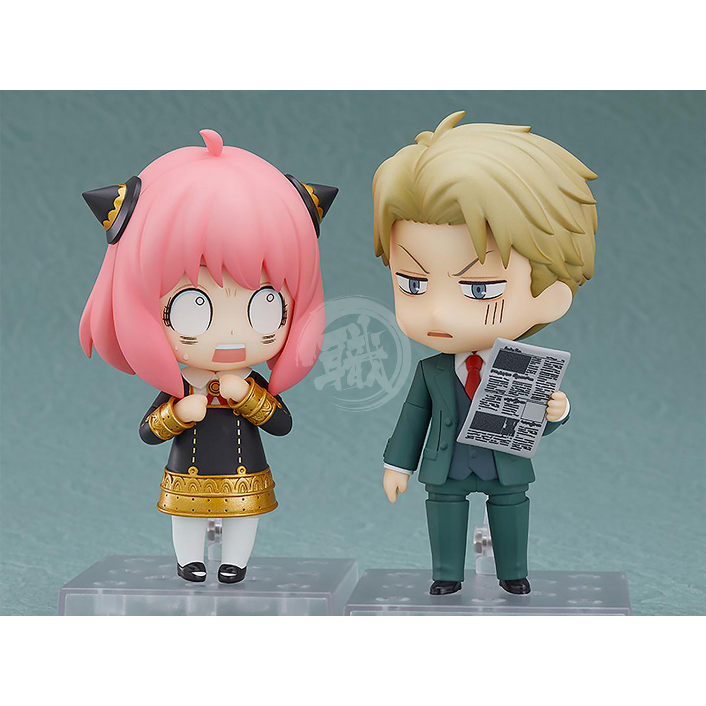 Nendoroid Loyd Forger - ShokuninGunpla
