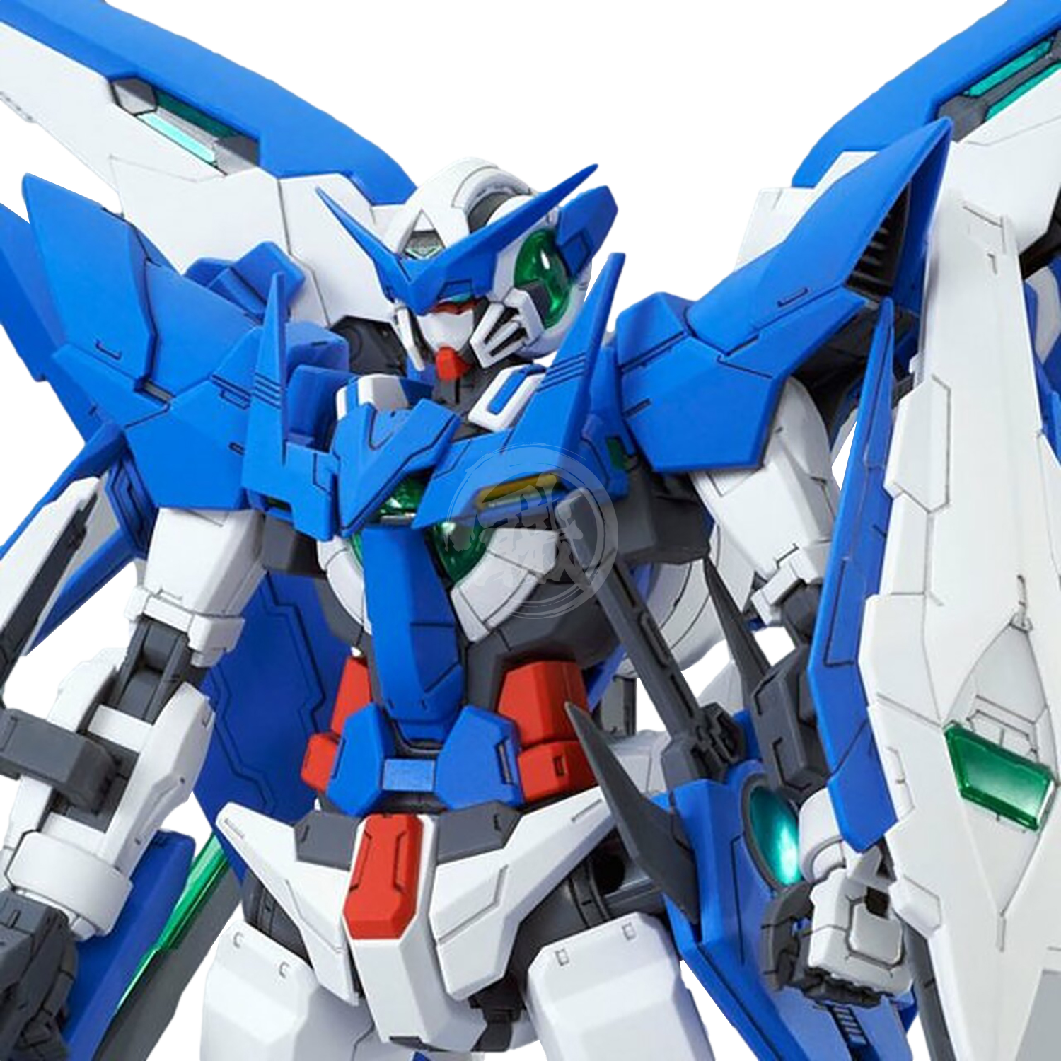 MG Gundam Amazing Exia | ShokuninGunpla MG Gundam Amazing Exia | ShokuninGunpla