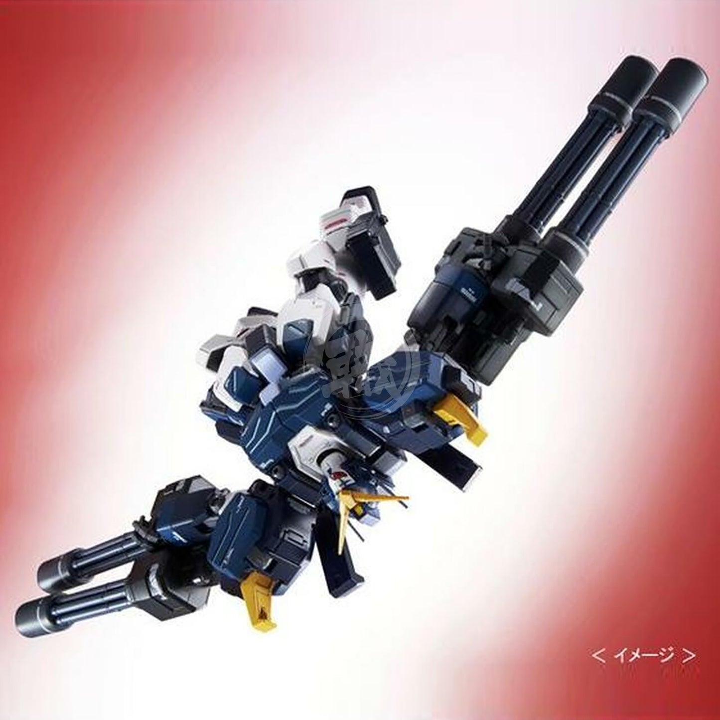 Bandai - MG Gundam Heavyarms Custom EW - ShokuninGunpla
