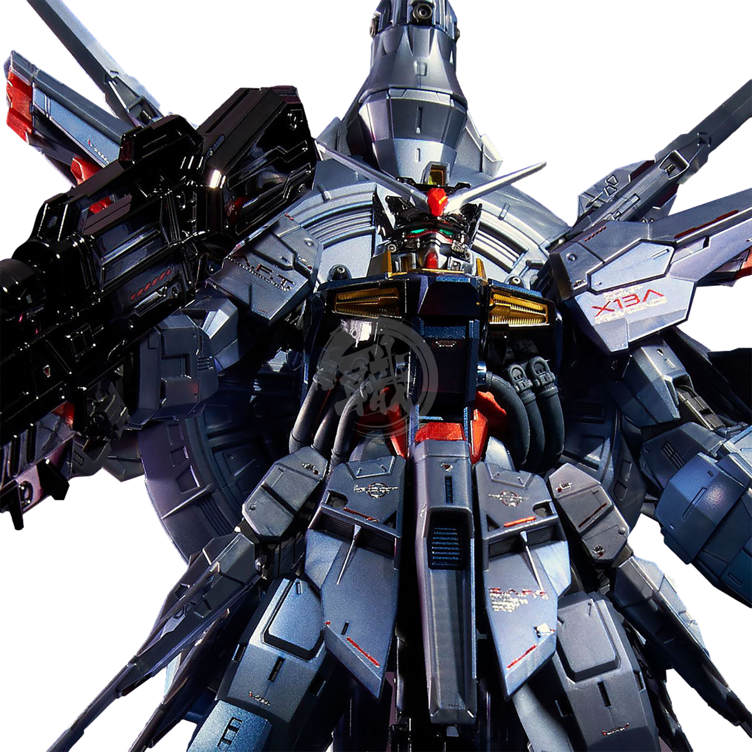 MG Providence Gundam [Special Coating Ver.] | ShokuninGunpla