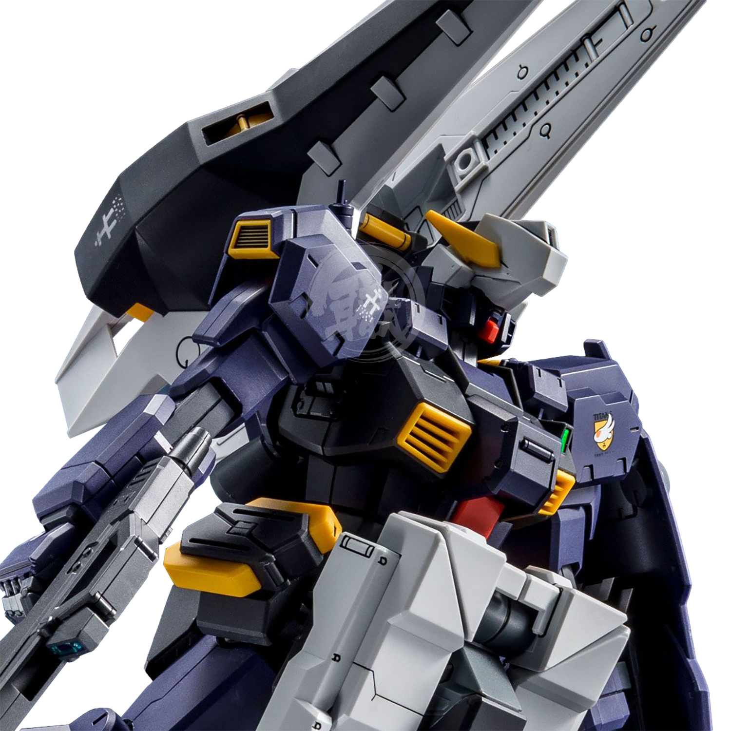 MG Gundam TR-1 [Advanced Hazel] | ShokuninGunpla