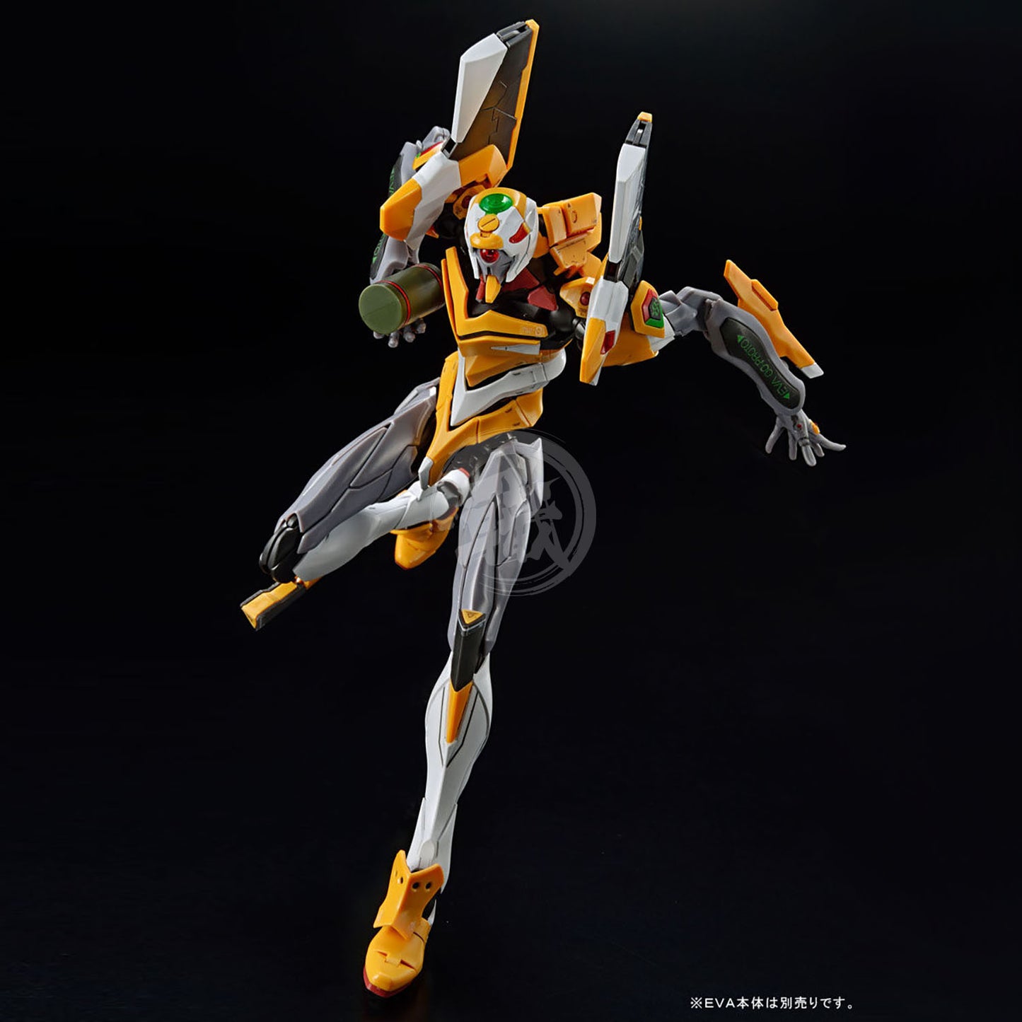 RG Evangelion Weapon Set - ShokuninGunpla