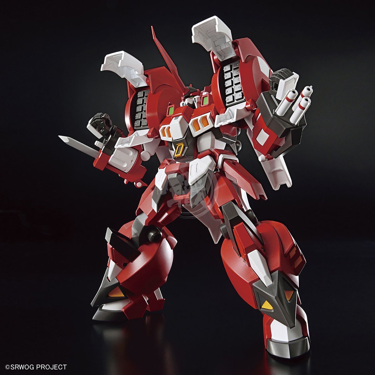 HG Alteisen - ShokuninGunpla