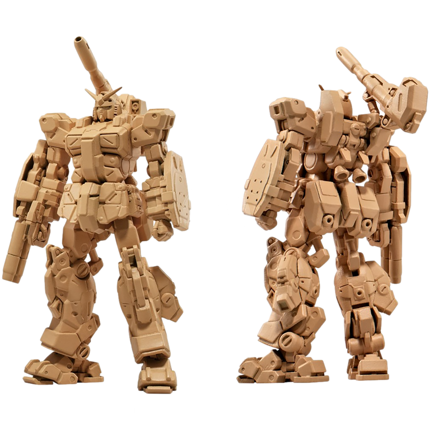 Gundam Artifact Vol.2 - Full Armor Gundam - ShokuninGunpla