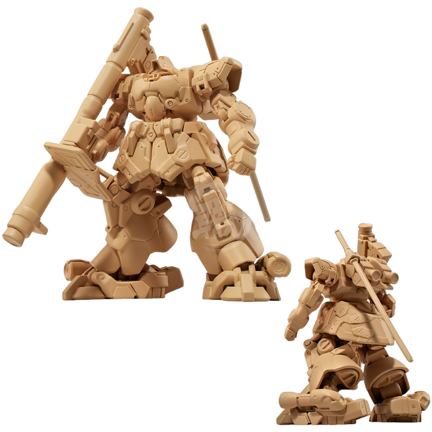 Gundam Artifact Vol.2 - Dom Tropen - ShokuninGunpla