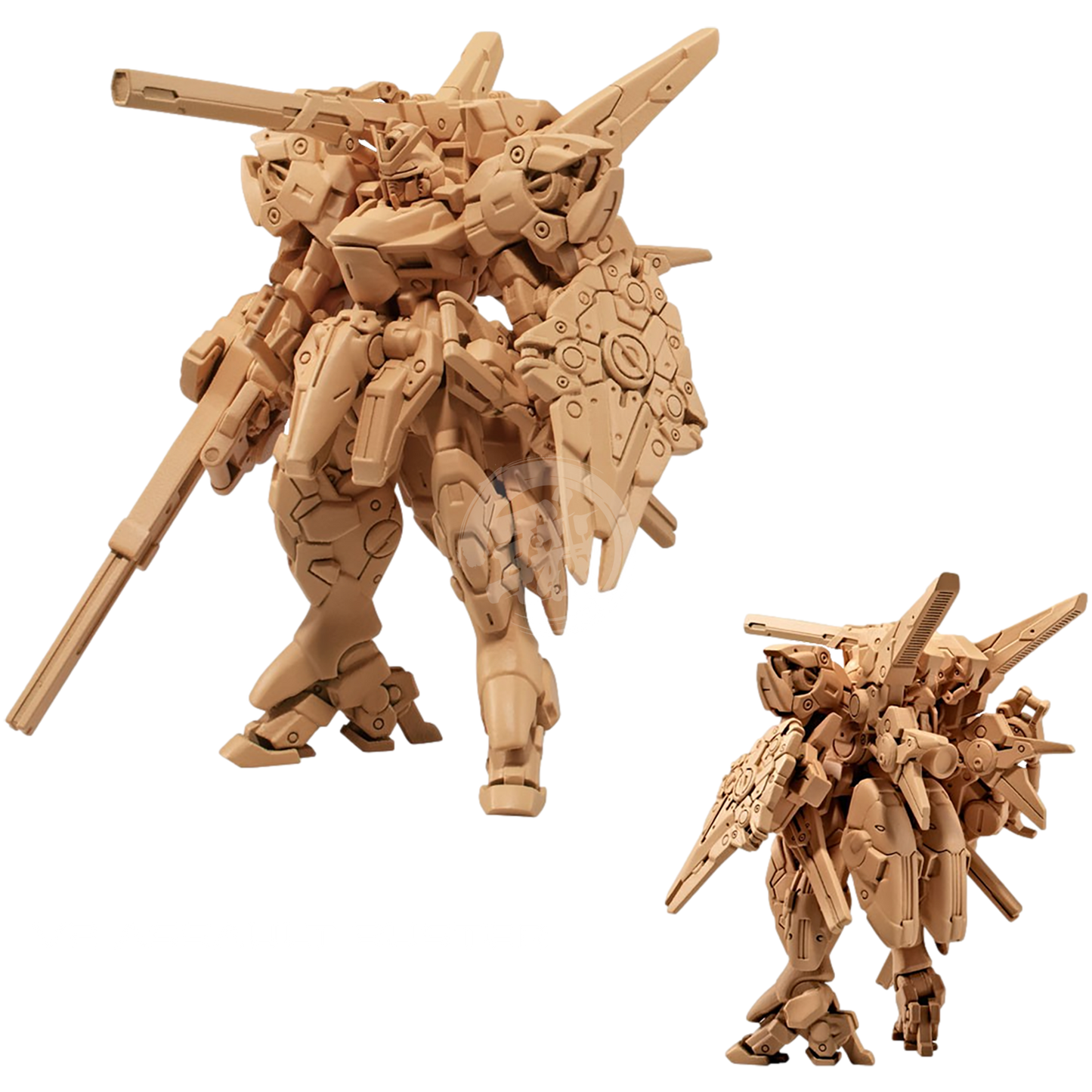 Gundam Artifact Vol.2 - V2AB - ShokuninGunpla