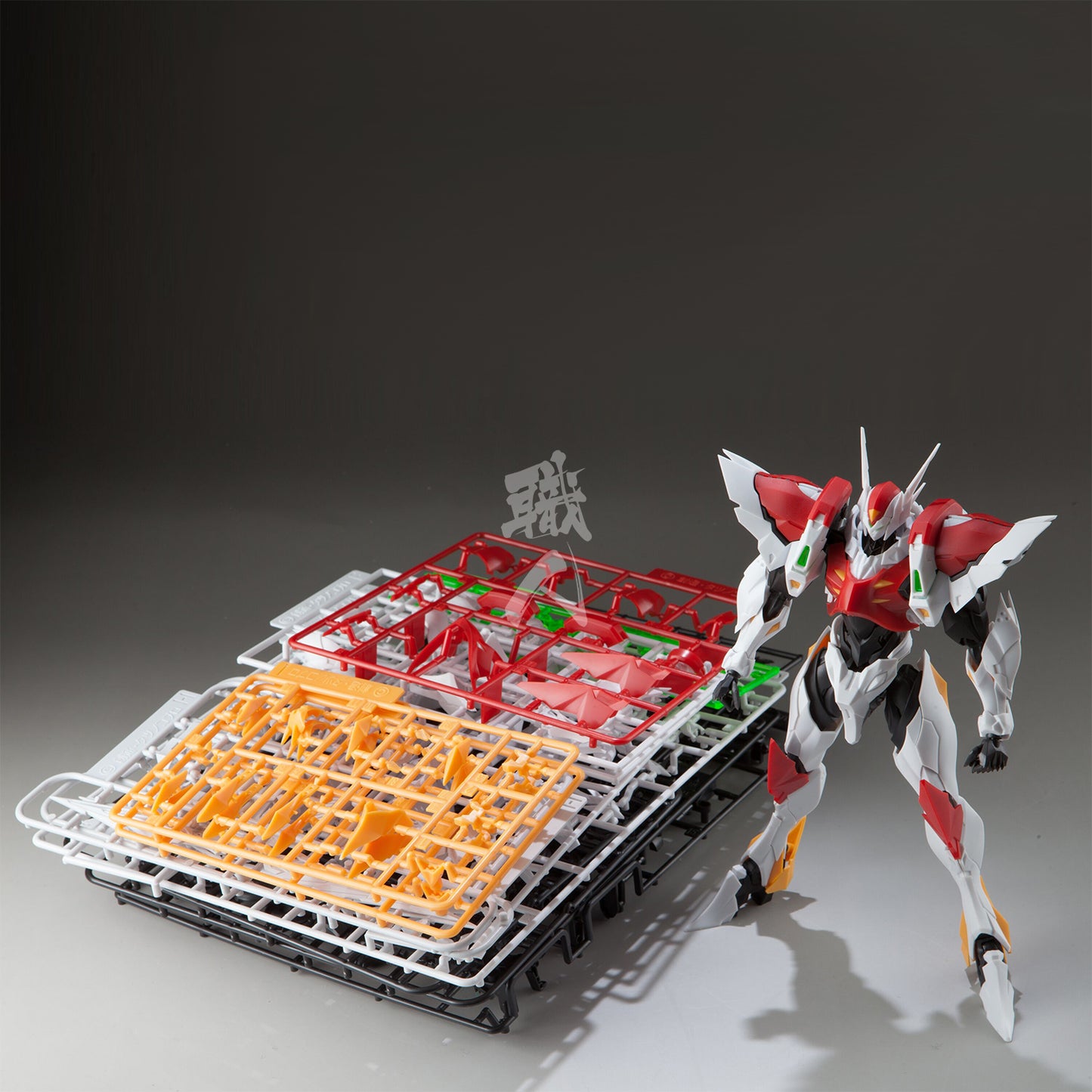 Orange Cat Industry - Tekkaman Blade - ShokuninGunpla