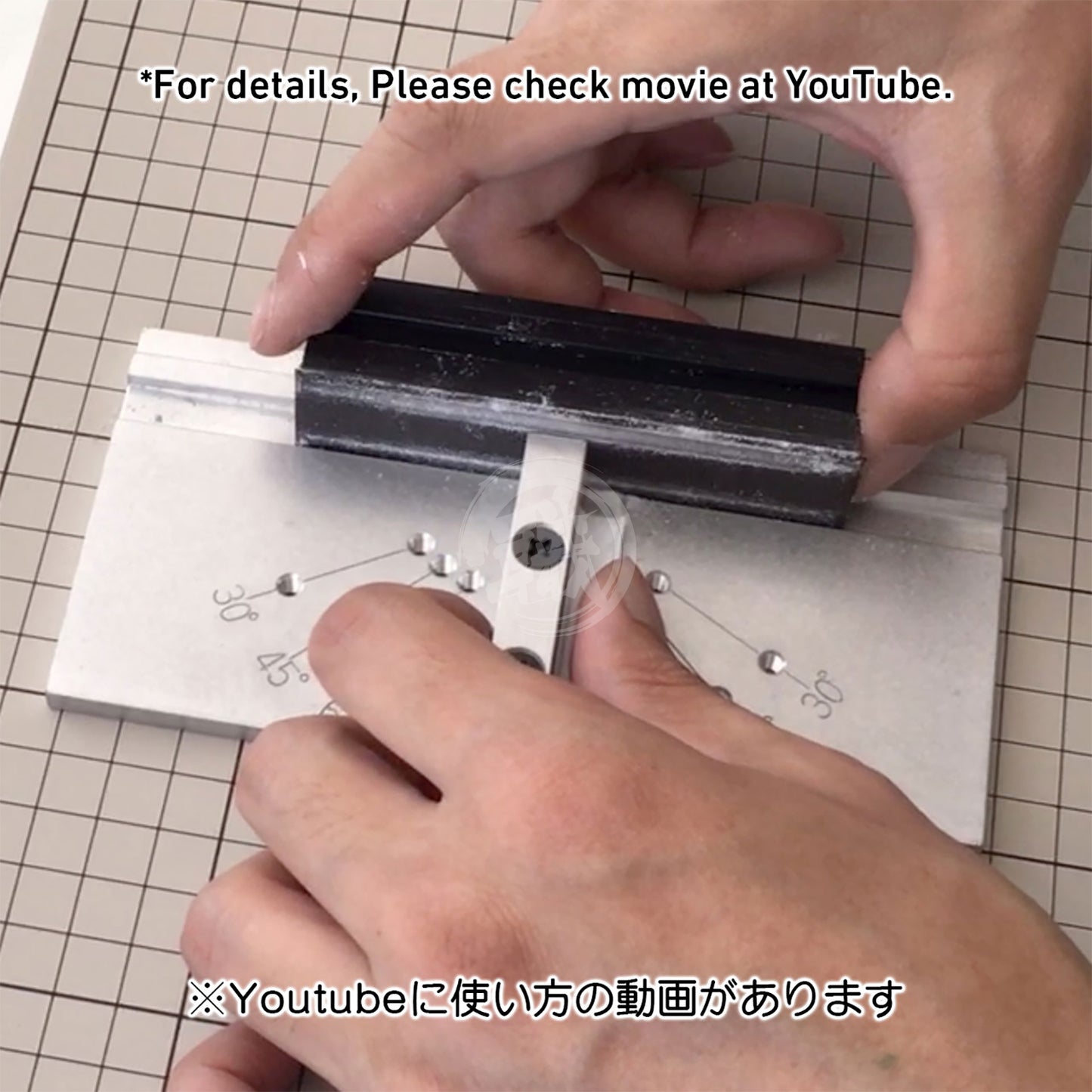 Sanding Slider - ShokuninGunpla