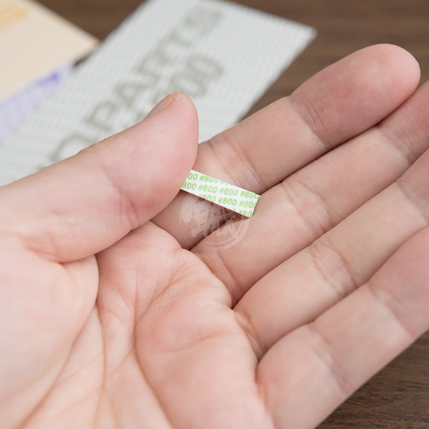 Sanding Chip 70 - ShokuninGunpla