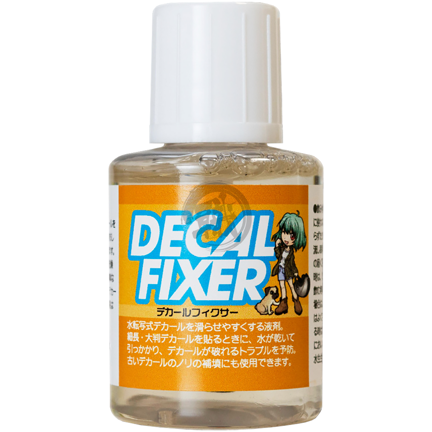 Decal Fixer - ShokuninGunpla