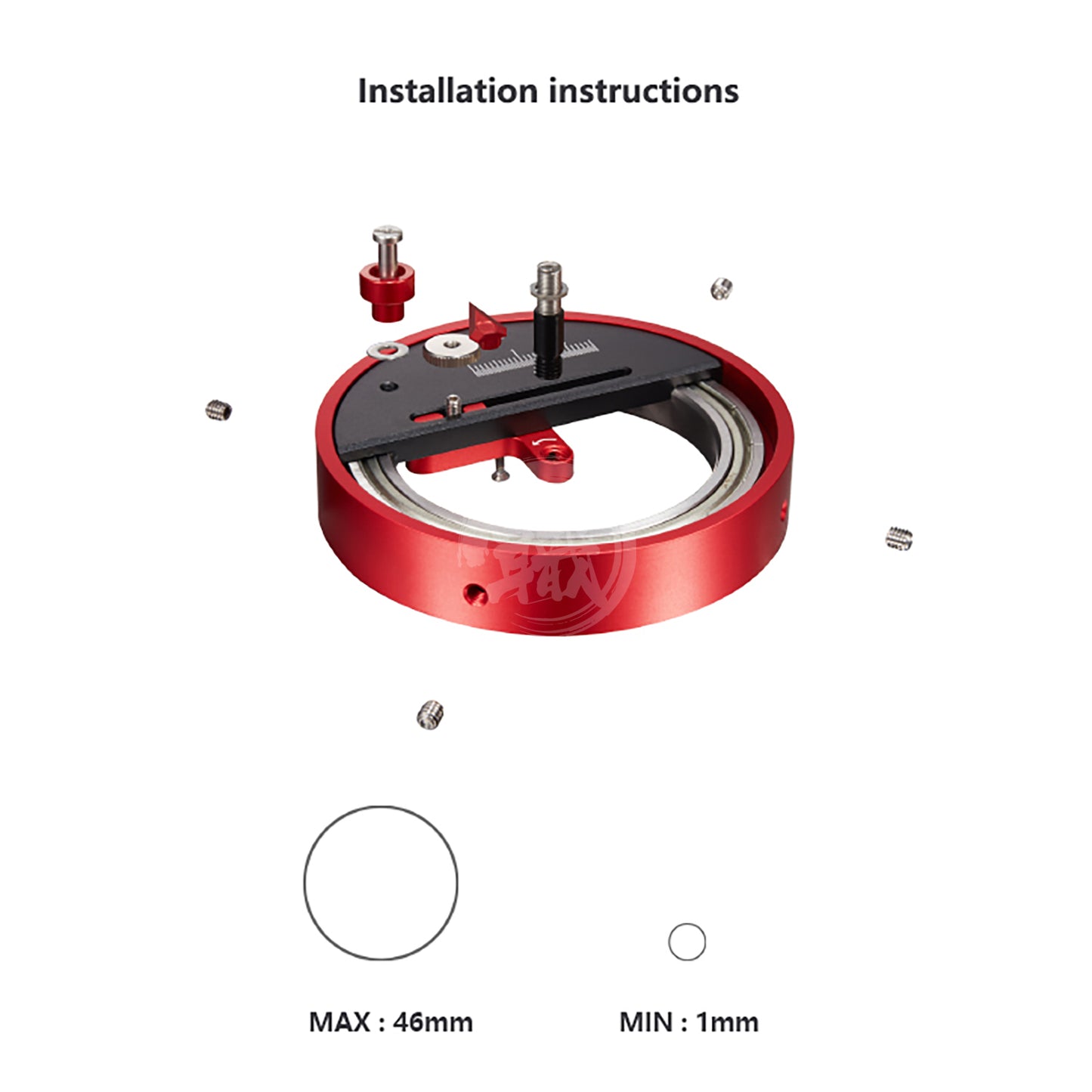 DSPIAE - Entry Level Stepless Adjustment Circular Cutter - ShokuninGunpla