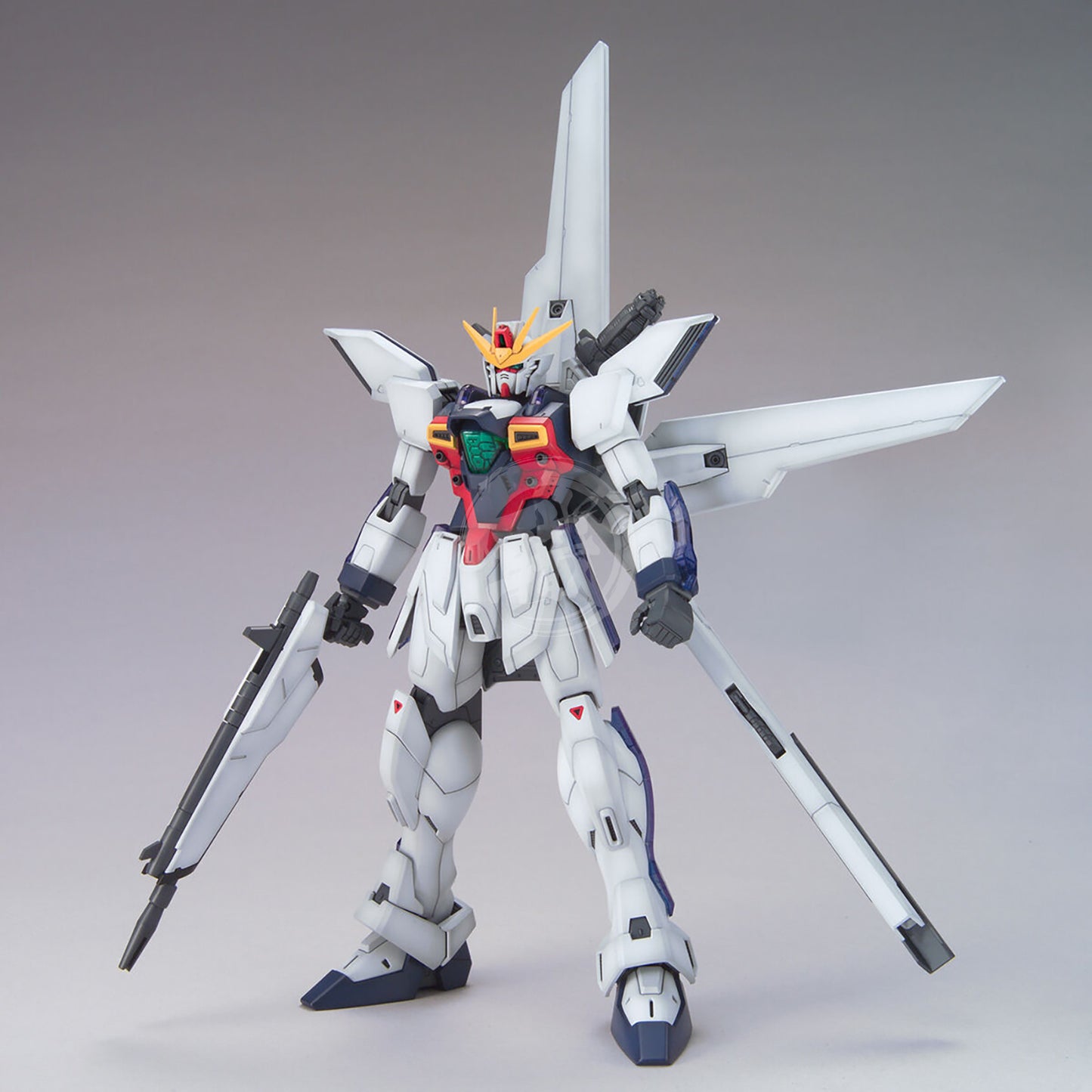 MG Gundam X - ShokuninGunpla