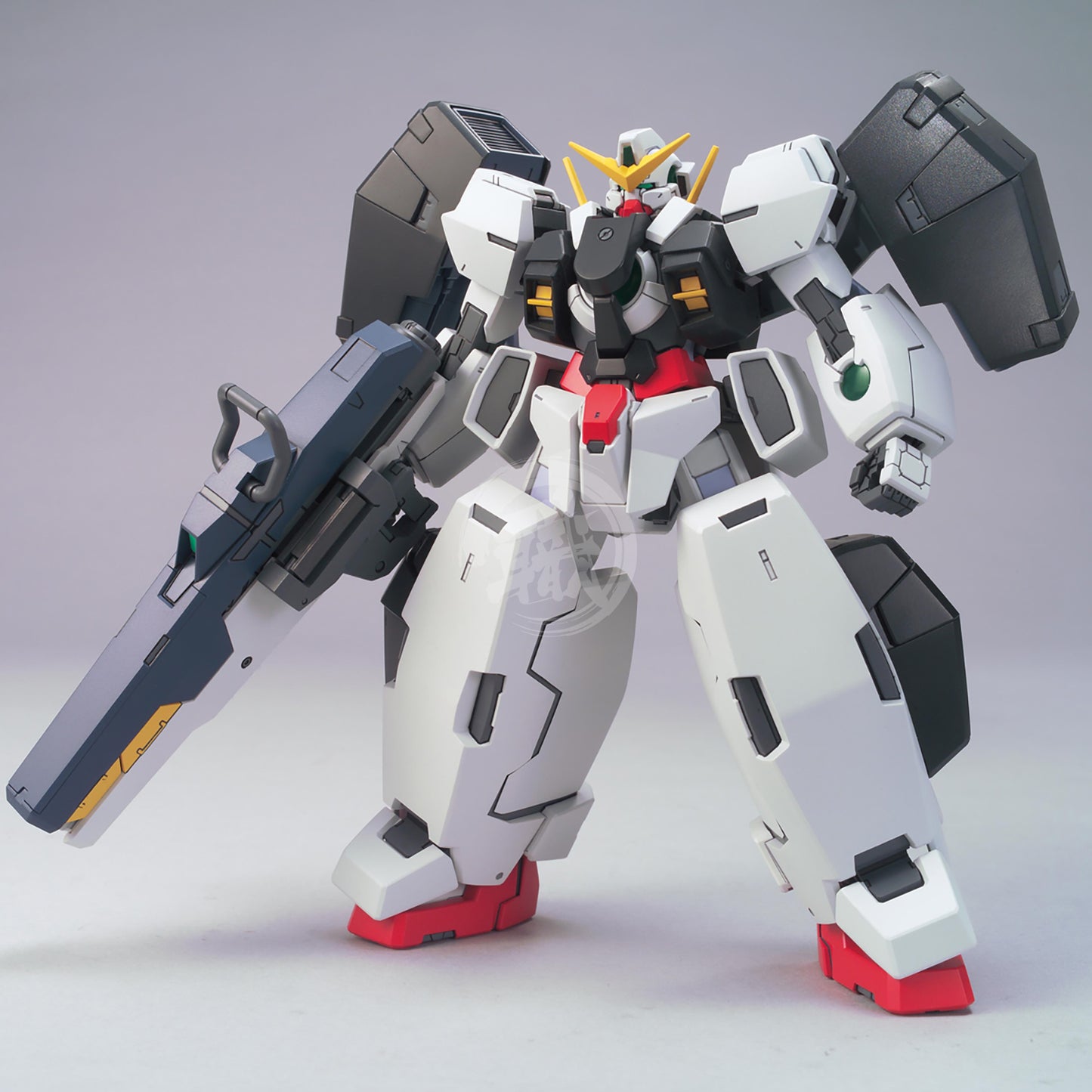 HG Gundam Virtue - ShokuninGunpla