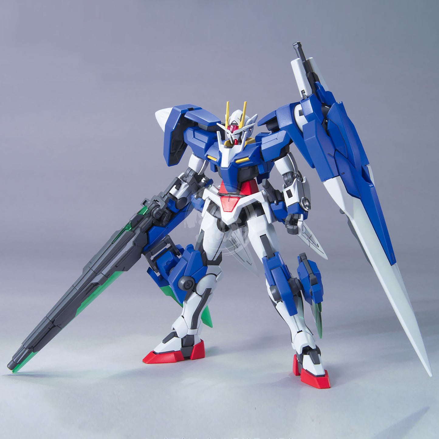 HG OO Gundam Seven Sword/G - ShokuninGunpla