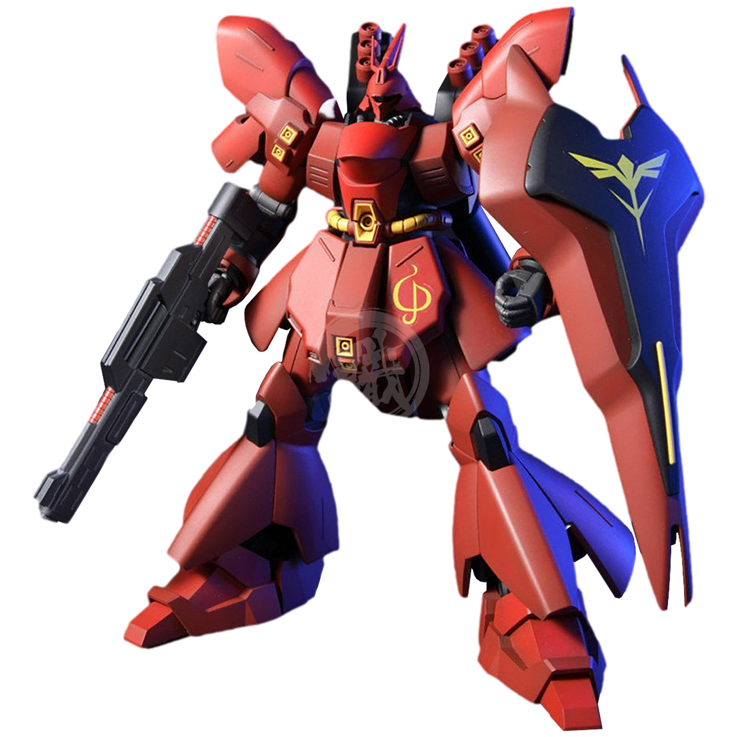 HG Sazabi - ShokuninGunpla