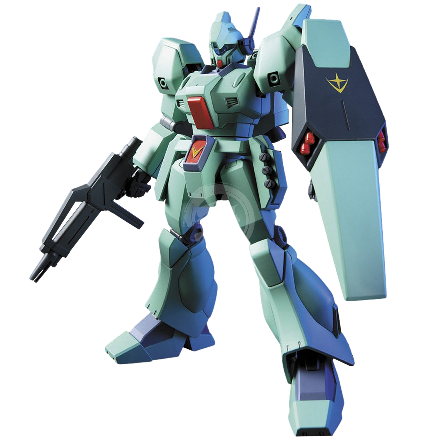 HG Jegan - ShokuninGunpla