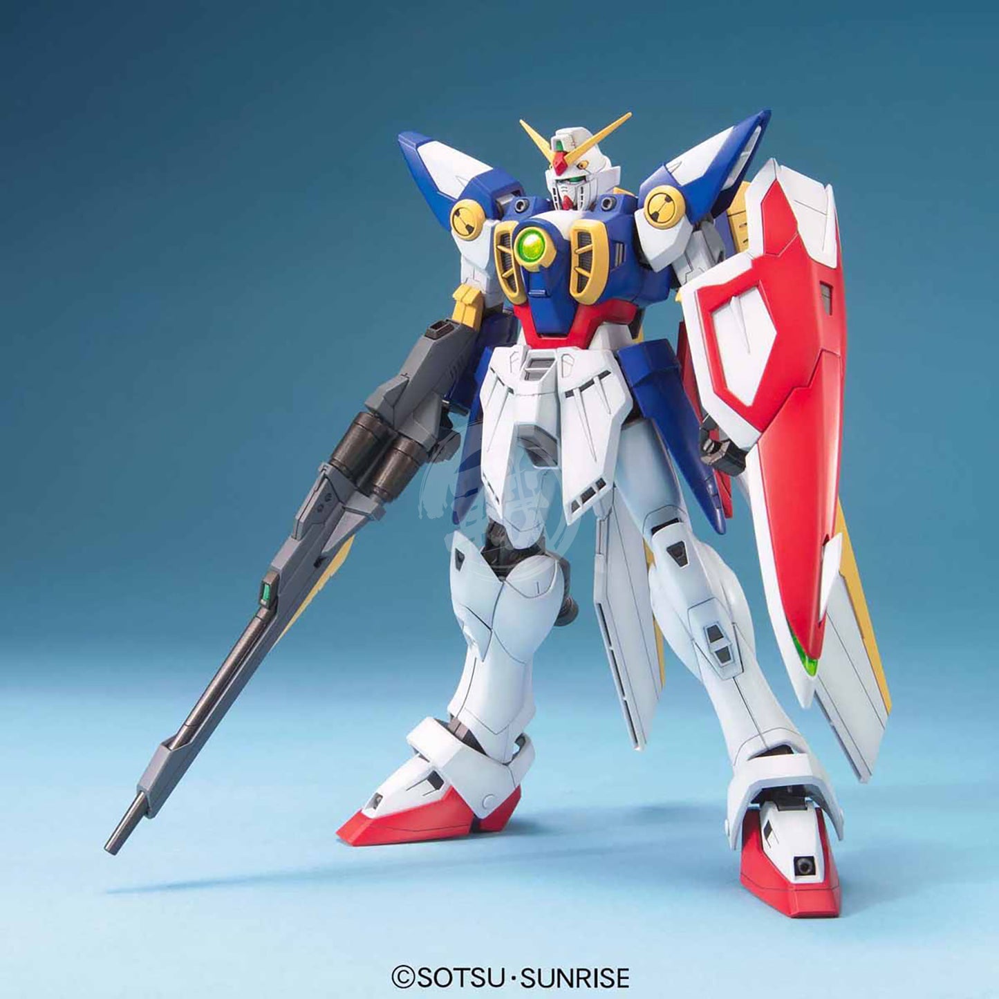 MG Wing Gundam - ShokuninGunpla