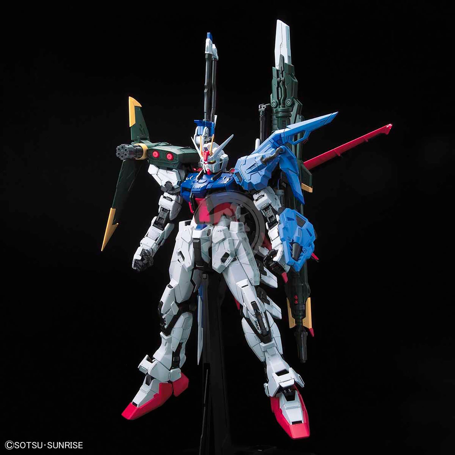 Bandai - PG Perfect Strike Gundam - ShokuninGunpla
