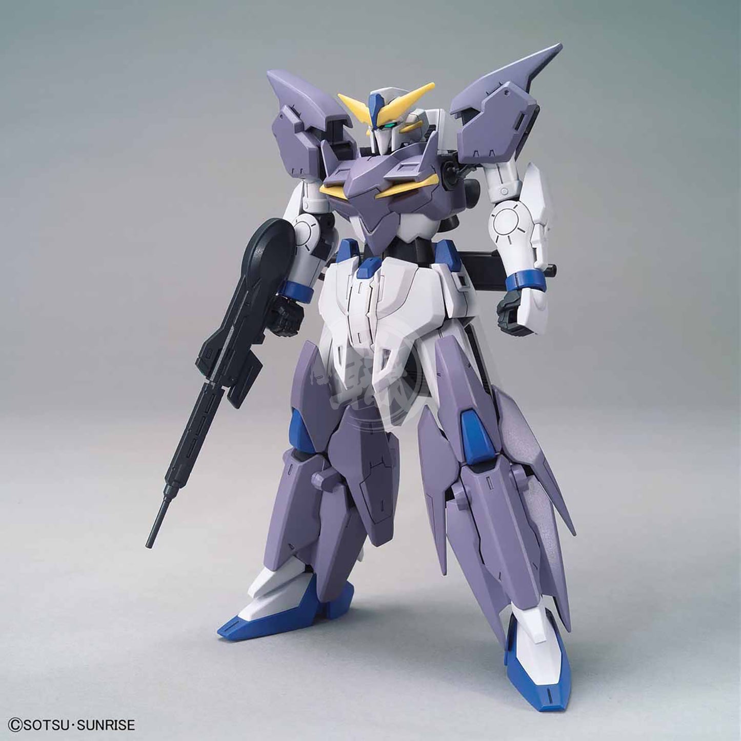 Bandai - HG Gundam Tertium - ShokuninGunpla